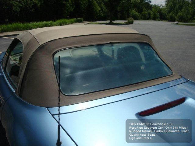 BMW Z3 1997 photo 63