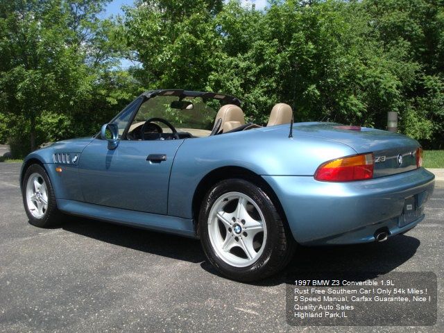 BMW Z3 1997 photo 64