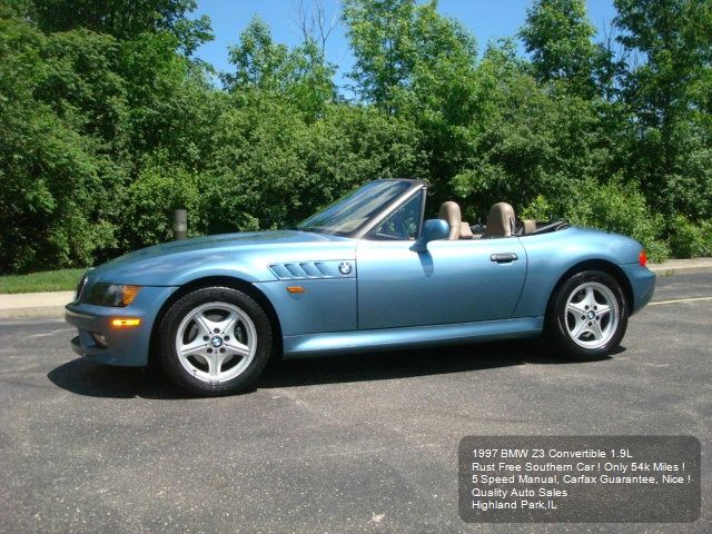 BMW Z3 1997 photo 71