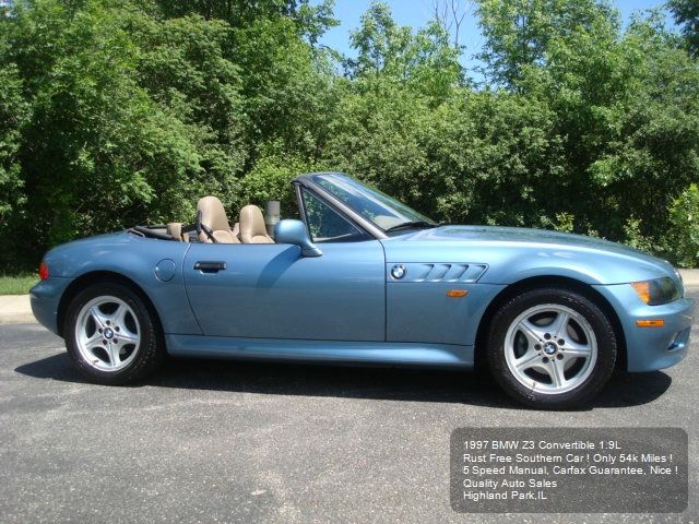 BMW Z3 1997 photo 75