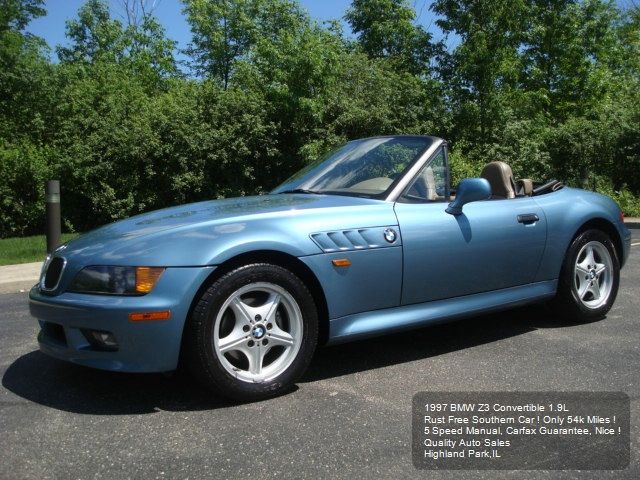 BMW Z3 1997 photo 76