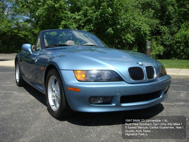 BMW Z3 1997 photo 78