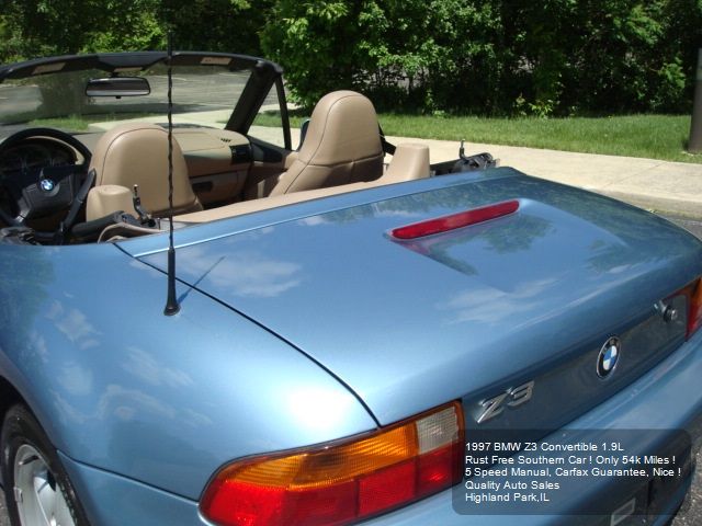 BMW Z3 1997 photo 79