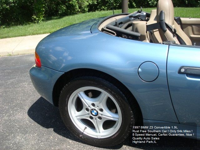 BMW Z3 1997 photo 8