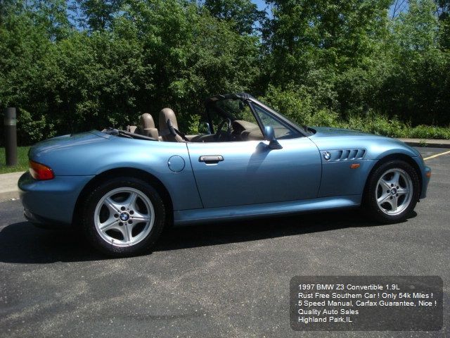 BMW Z3 1997 photo 81