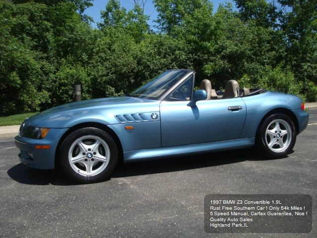 BMW Z3 1997 photo 82