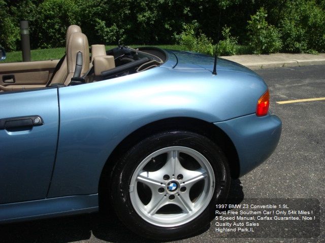 BMW Z3 1997 photo 83