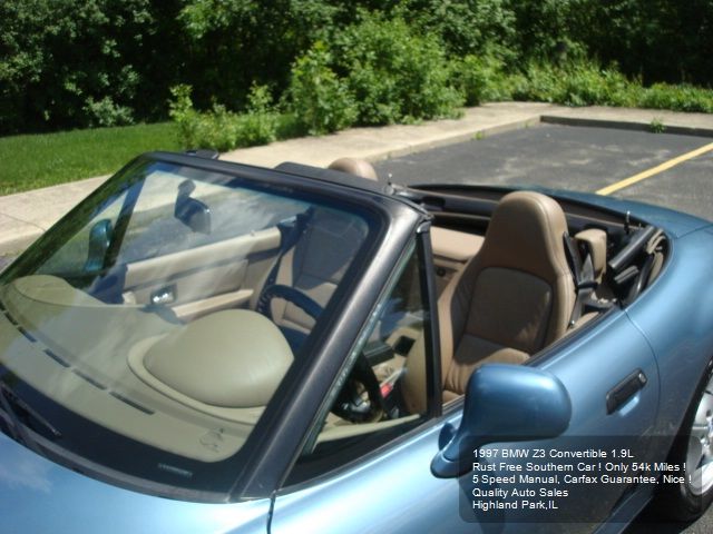 BMW Z3 1997 photo 85