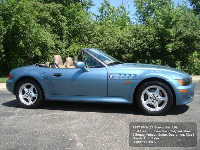 BMW Z3 1997 photo 88