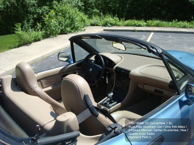 BMW Z3 1997 photo 90