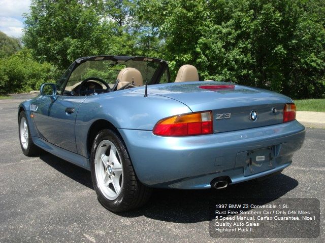 BMW Z3 1997 photo 92