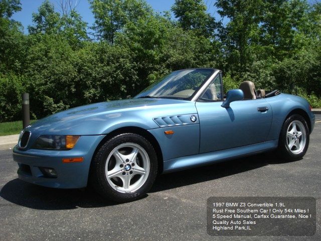 BMW Z3 1997 photo 93