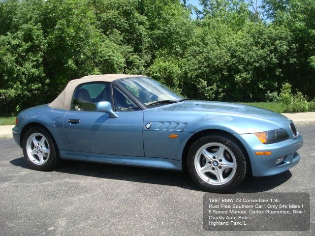 BMW Z3 1997 photo 94