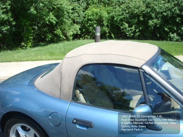 BMW Z3 1997 photo 97