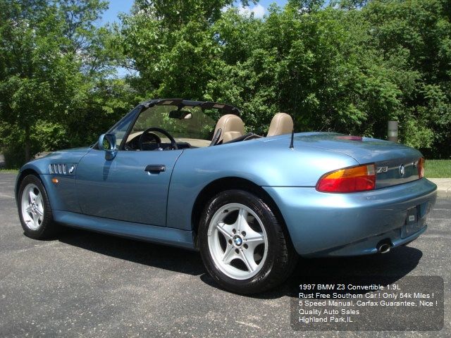 BMW Z3 1997 photo 98