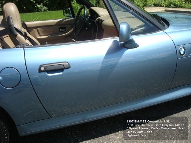 BMW Z3 1997 photo 99