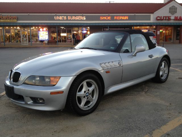 BMW Z3 1997 photo 1