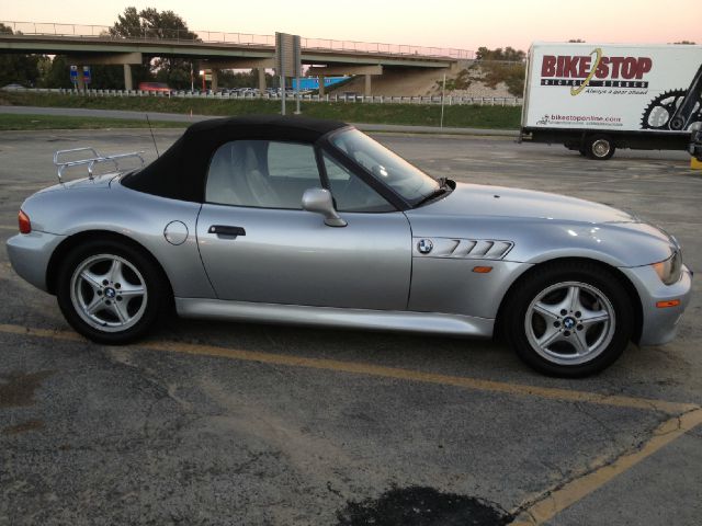 BMW Z3 1997 photo 4