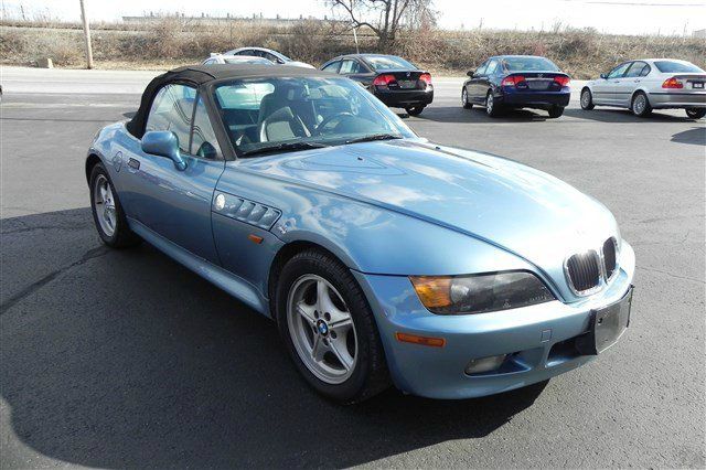 BMW Z3 1997 photo 1