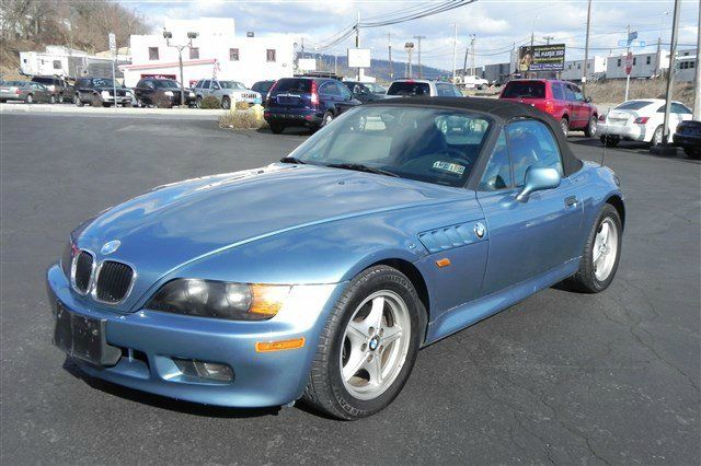 BMW Z3 1997 photo 13