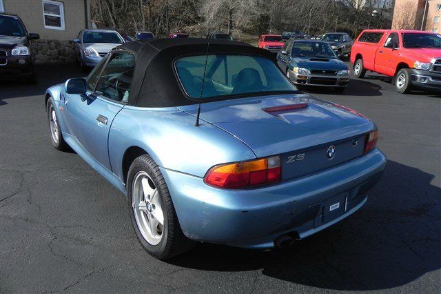 BMW Z3 1997 photo 4