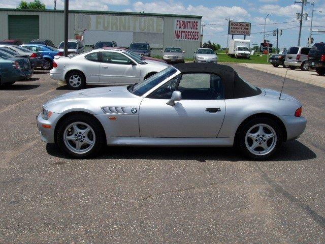 BMW Z3 1997 photo 1