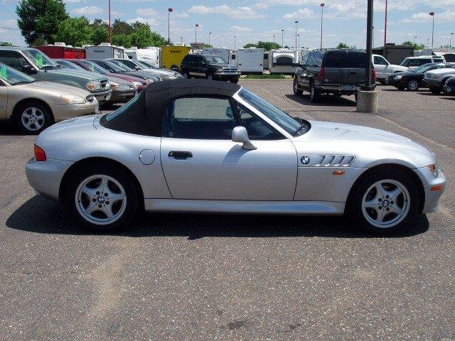 BMW Z3 1997 photo 2