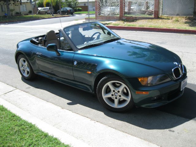 BMW Z3 1997 photo 2