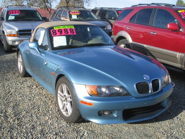 BMW Z3 1997 photo 1