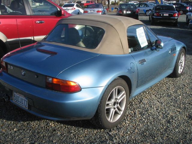 BMW Z3 1997 photo 3