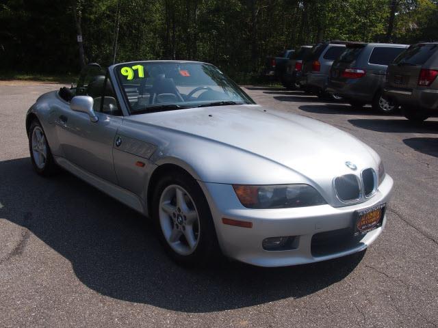 BMW Z3 1997 photo 1