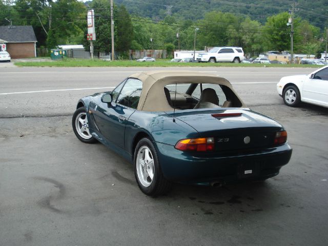 BMW Z3 1997 photo 1