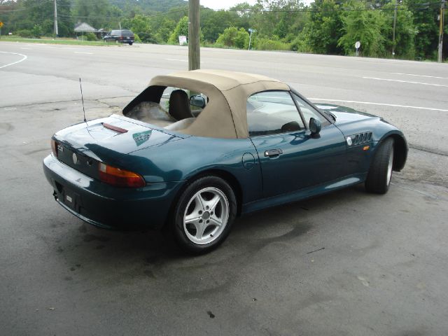 BMW Z3 1997 photo 2