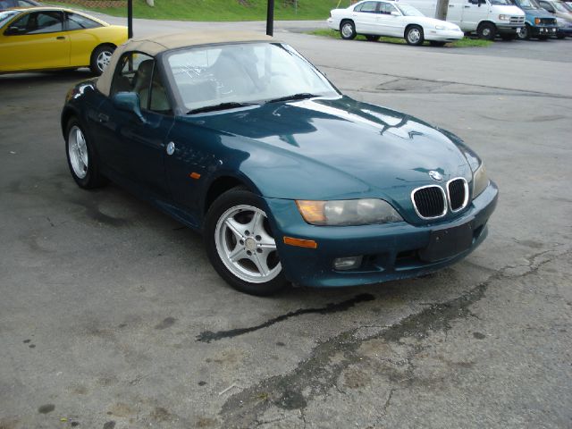 BMW Z3 1997 photo 3