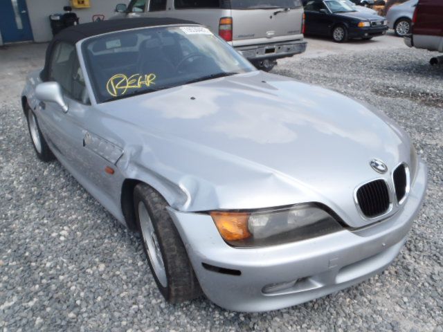 BMW Z3 1997 photo 1