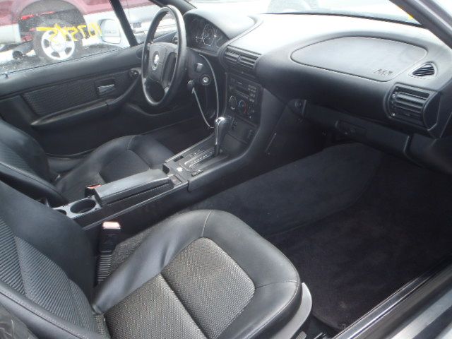 BMW Z3 1997 photo 2