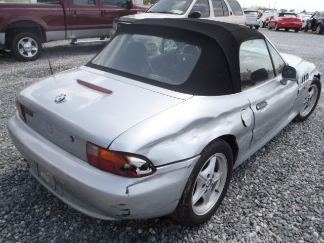 BMW Z3 1997 photo 3