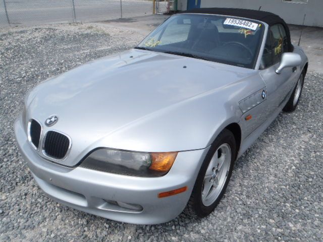 BMW Z3 1997 photo 4