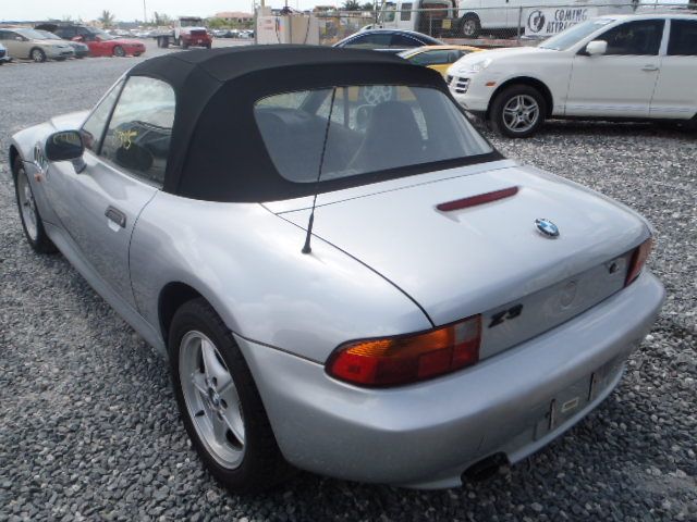 BMW Z3 1997 photo 5