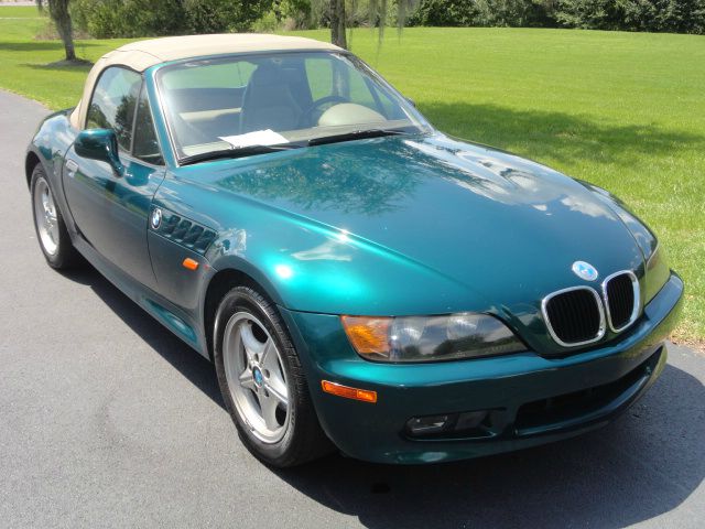 BMW Z3 1997 photo 1