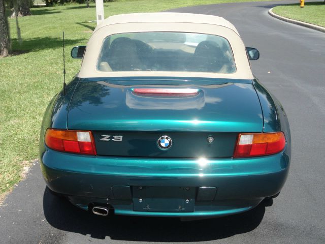 BMW Z3 1997 photo 2