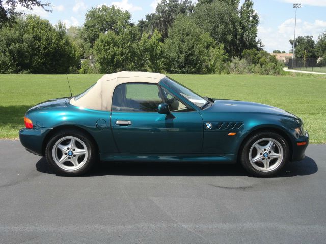 BMW Z3 1997 photo 3