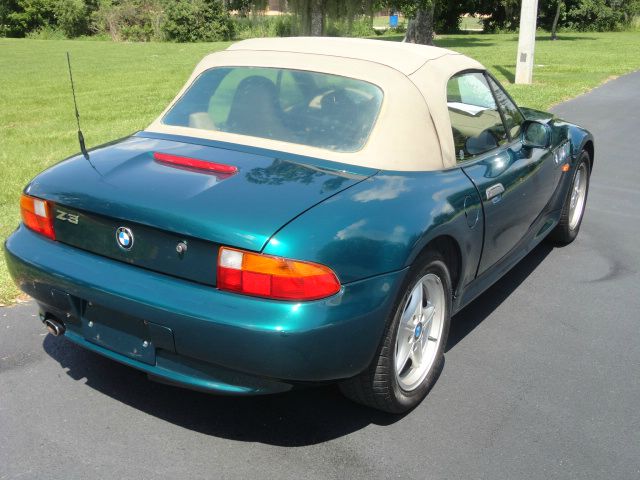 BMW Z3 1997 photo 4