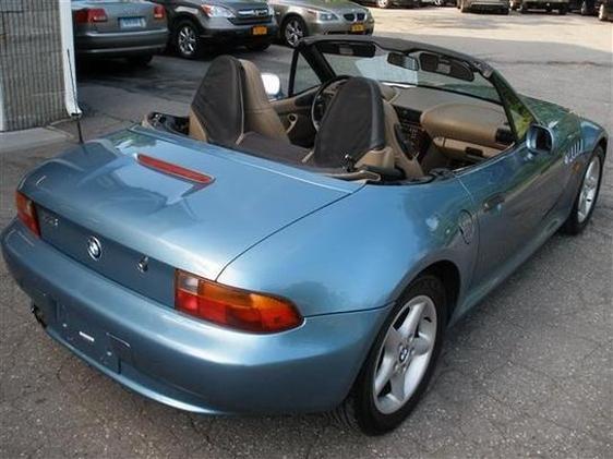 BMW Z3 Convenience Convertible