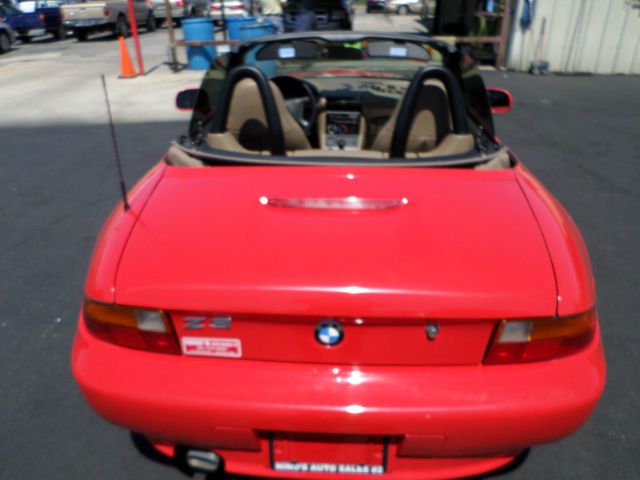 BMW Z3 1998 photo 13