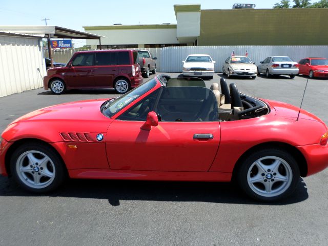 BMW Z3 1998 photo 14