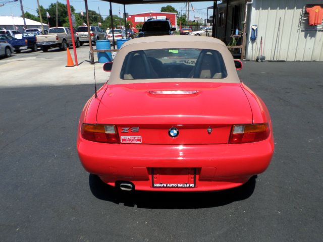 BMW Z3 1998 photo 16