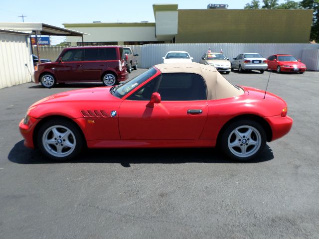 BMW Z3 1998 photo 17