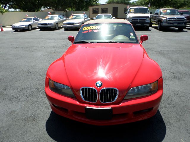 BMW Z3 1998 photo 18