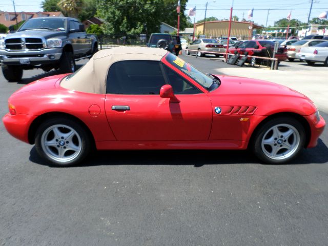 BMW Z3 1998 photo 5